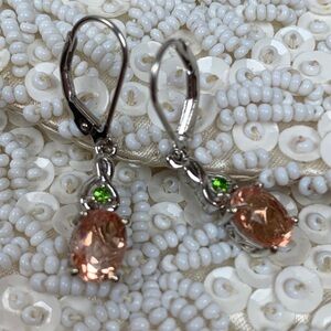 🧡Morganique Quartz Earrings🧡